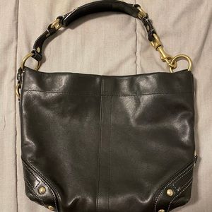 Coach shoulder bag